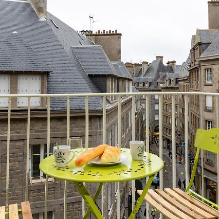 Apartment Plasenn By Interhome Saint-Malo Extérieur photo