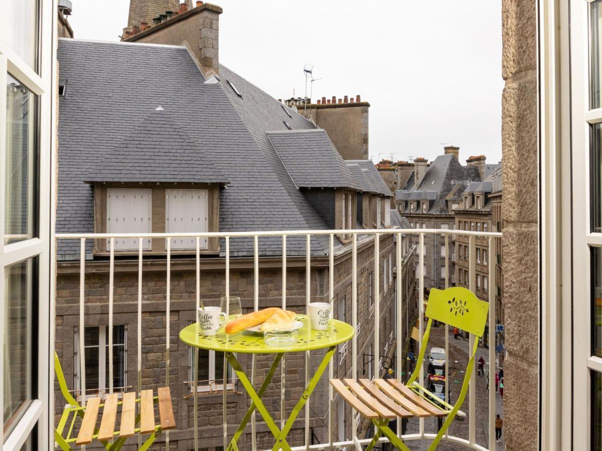 Apartment Plasenn By Interhome Saint-Malo Extérieur photo