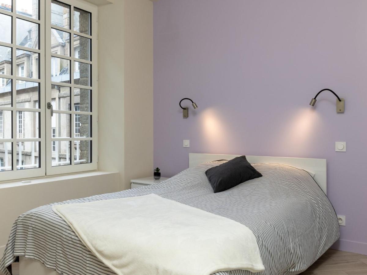 Apartment Plasenn By Interhome Saint-Malo Extérieur photo