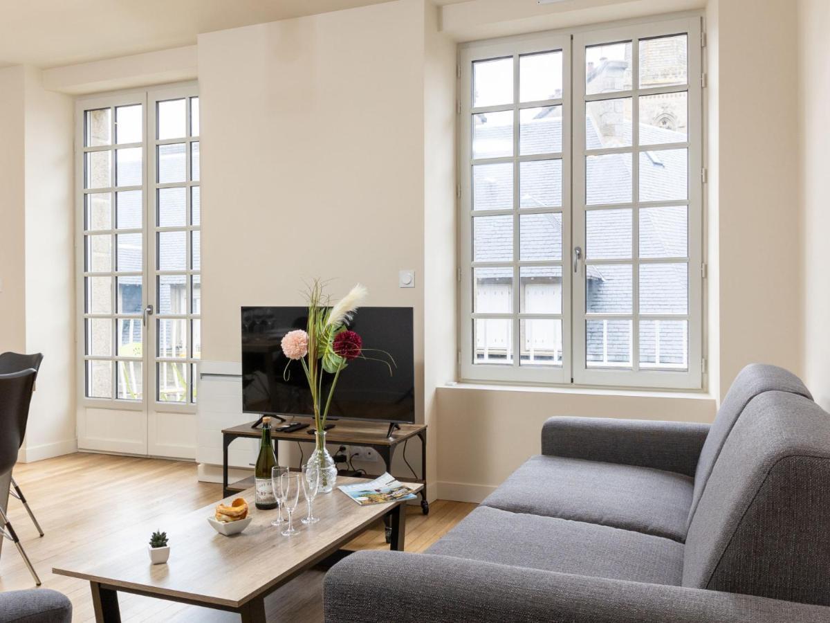 Apartment Plasenn By Interhome Saint-Malo Extérieur photo