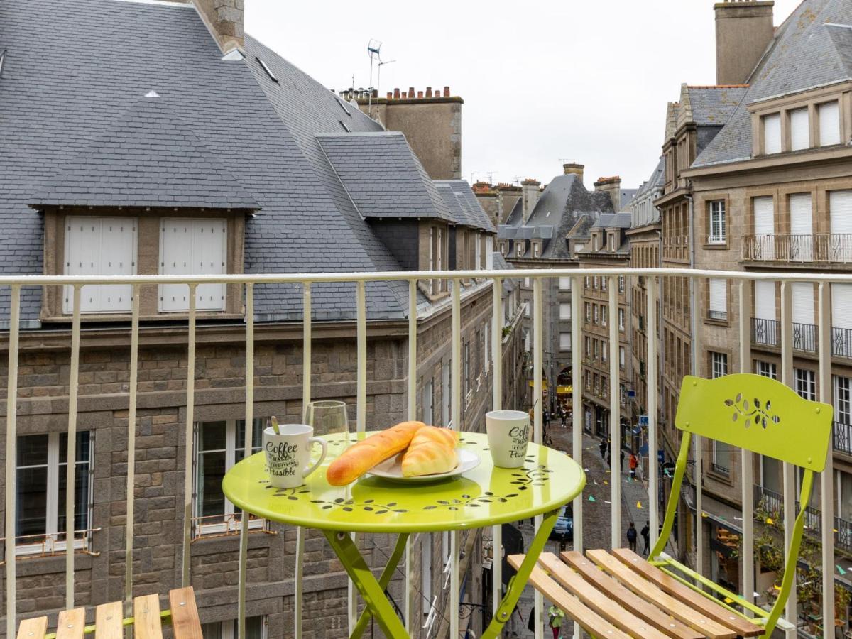 Apartment Plasenn By Interhome Saint-Malo Extérieur photo