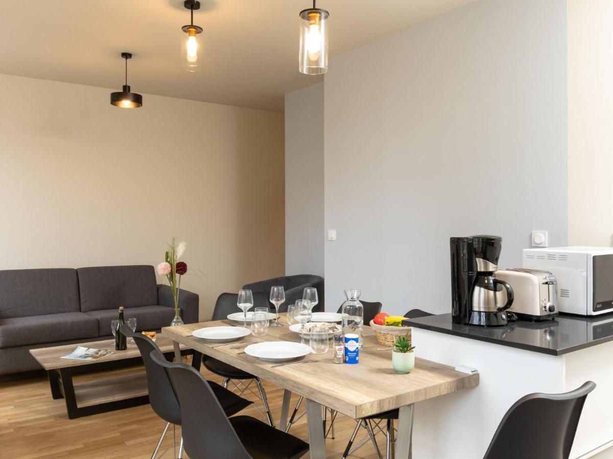 Apartment Plasenn By Interhome Saint-Malo Extérieur photo