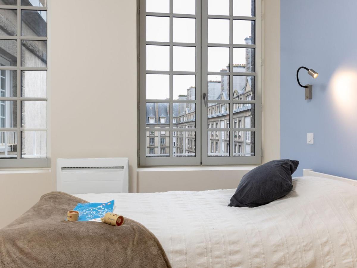 Apartment Plasenn By Interhome Saint-Malo Extérieur photo