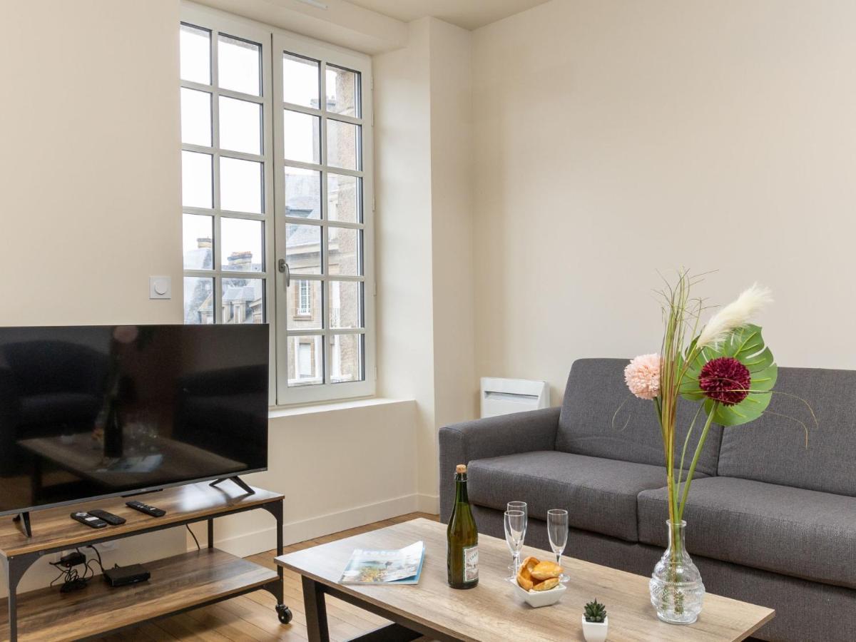 Apartment Plasenn By Interhome Saint-Malo Extérieur photo