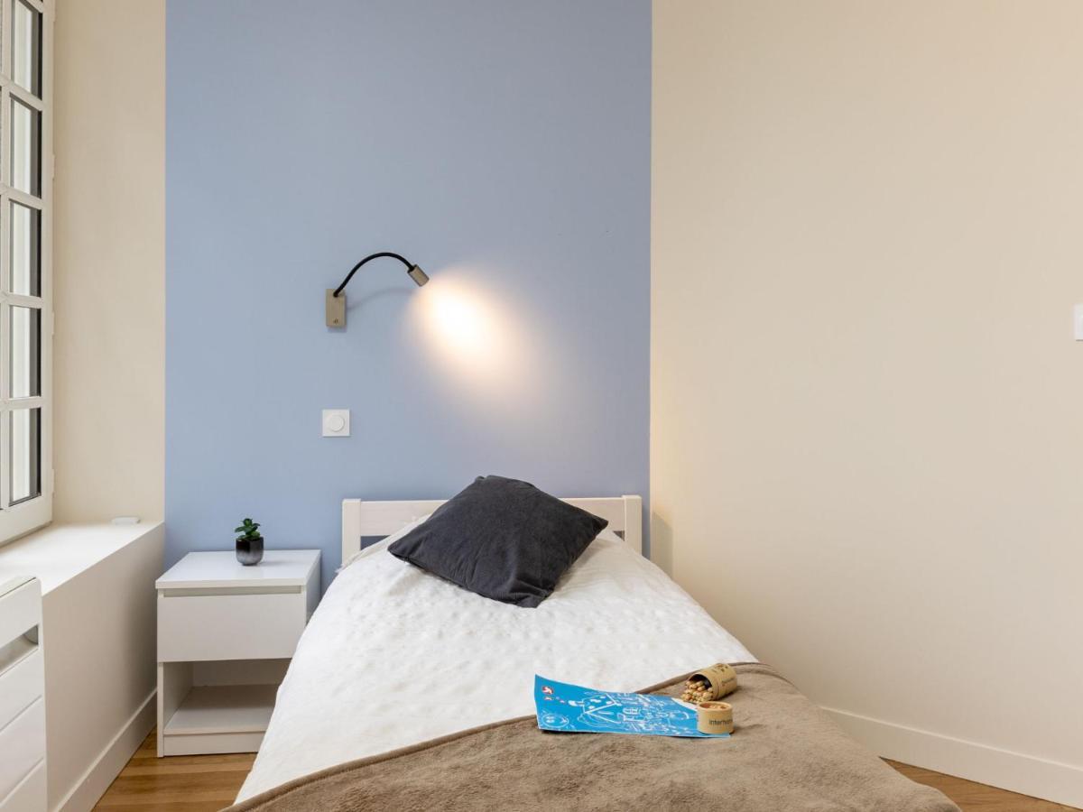 Apartment Plasenn By Interhome Saint-Malo Extérieur photo