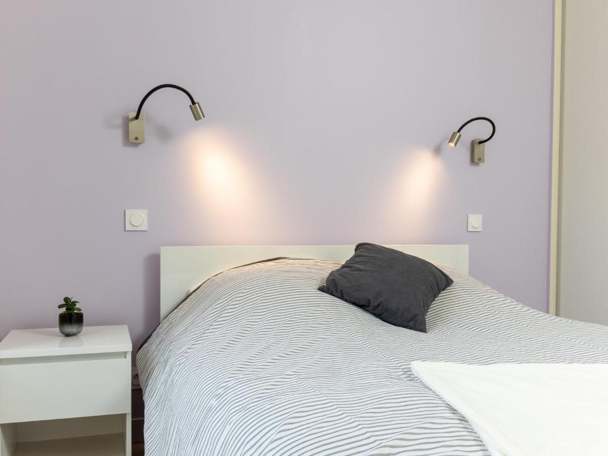 Apartment Plasenn By Interhome Saint-Malo Extérieur photo